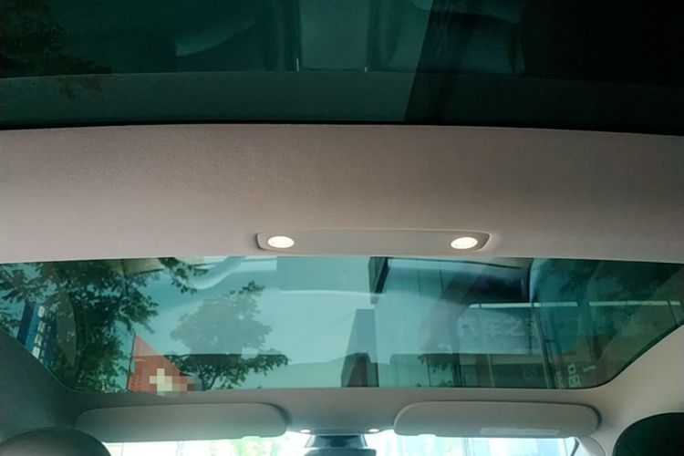 Used Tesla Model 3 2022 Rear-Wheel-Drive Version Headliner