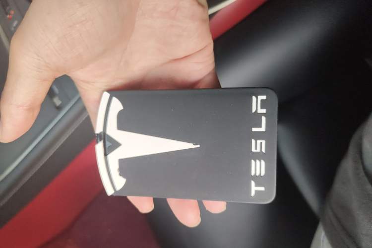 Used Tesla Model 3 2022 Rear-Wheel-Drive Version Interior 1