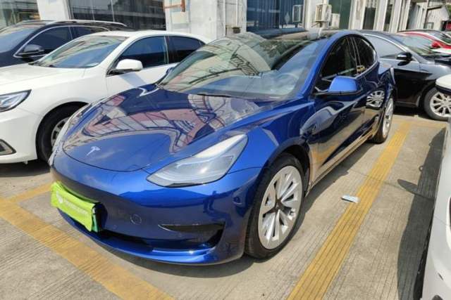 Used Tesla Model 3 2022 Rear-Wheel-Drive Version