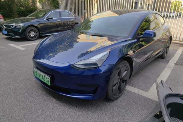 Used Tesla Model 3 2022 Rear-Wheel-Drive Version
