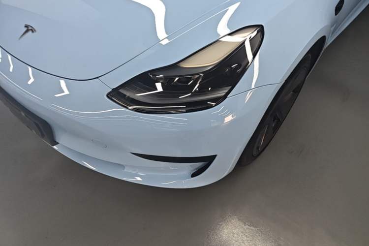 Used Tesla Model 3 2022 Rear-Wheel-Drive Version Left Front Headlight