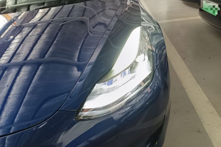 Used Tesla Model 3 2022 Rear-Wheel-Drive Version Left Front Headlight