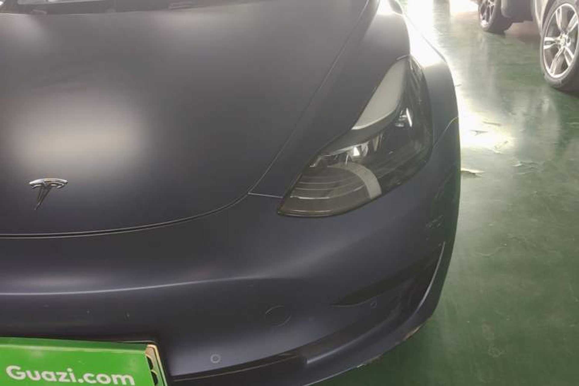 Used Tesla Model 3 2022 Rear-Wheel-Drive Version Left Front Headlight