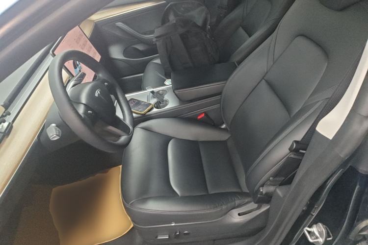 Used Tesla Model 3 2022 Rear-Wheel-Drive Version Left Front Seat