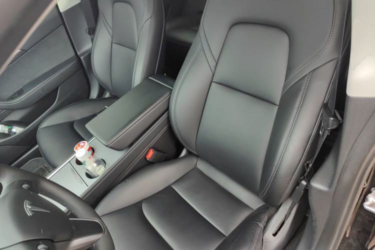 Used Tesla Model 3 2022 Rear-Wheel-Drive Version Left Front Seat