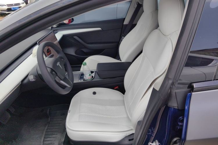 Used Tesla Model 3 2022 Rear-Wheel-Drive Version Left Front Seat