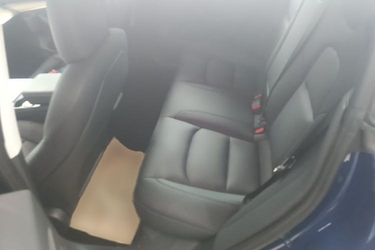 Used Tesla Model 3 2022 Rear-Wheel-Drive Version Left Rear Seat
