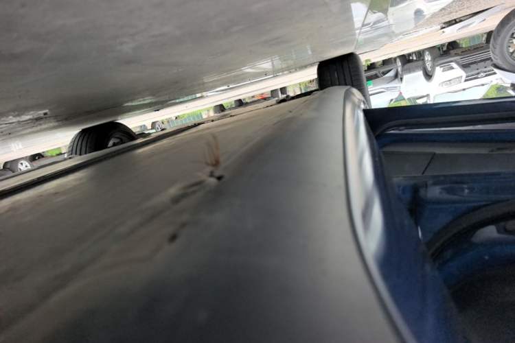 Used Tesla Model 3 2022 Rear-Wheel-Drive Version Left Side Sill