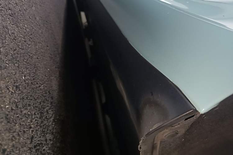 Used Tesla Model 3 2022 Rear-Wheel-Drive Version Left Side Sill