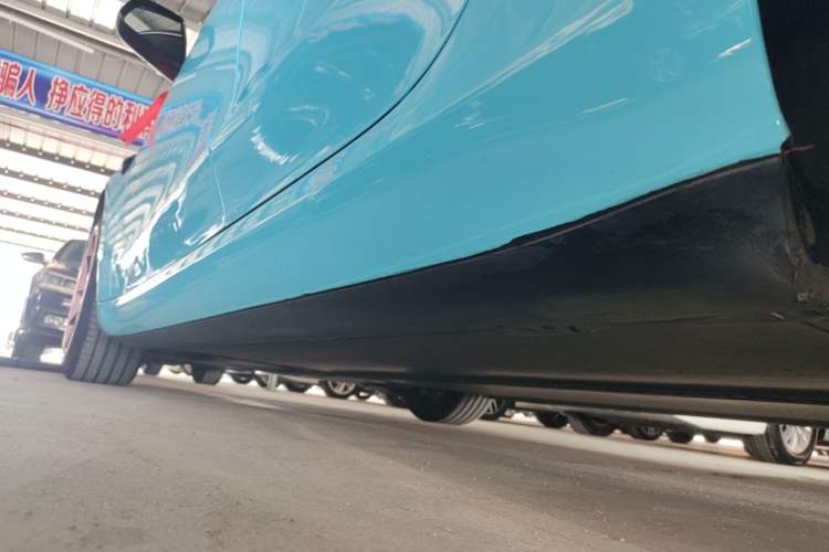 Used Tesla Model 3 2022 Rear-Wheel-Drive Version Left Side Sill