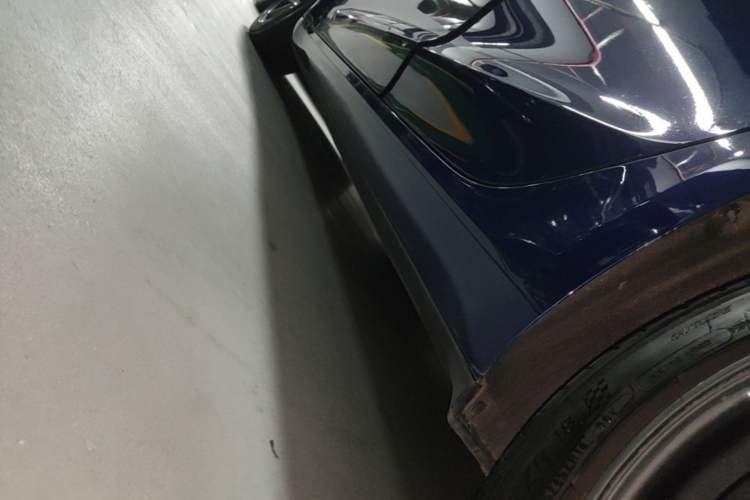 Used Tesla Model 3 2022 Rear-Wheel-Drive Version Left Side Sill
