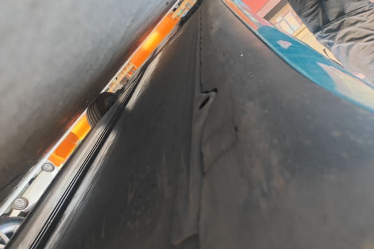 Used Tesla Model 3 2022 Rear-Wheel-Drive Version Left Side Sill