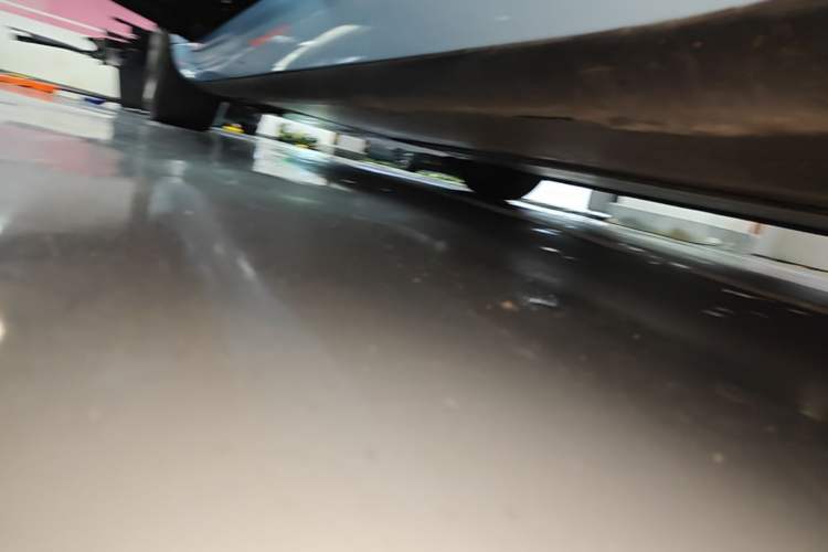 Used Tesla Model 3 2022 Rear-Wheel-Drive Version Left Side Sill