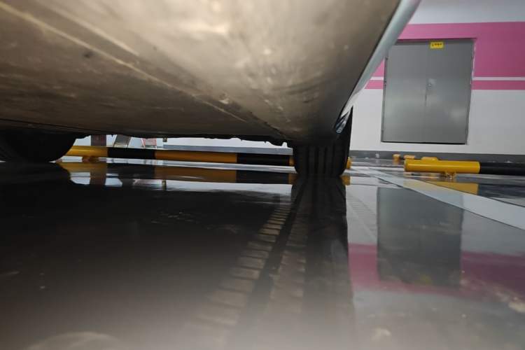 Used Tesla Model 3 2022 Rear-Wheel-Drive Version Left Side Sill