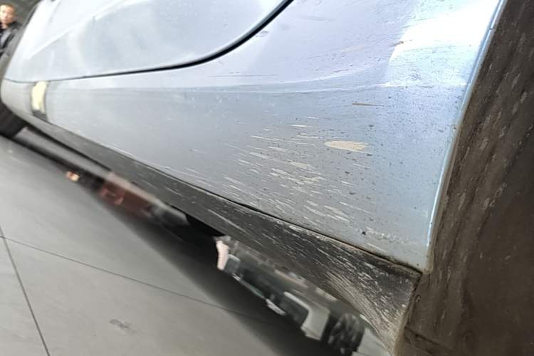 Used Tesla Model 3 2022 Rear-Wheel-Drive Version Left Side Sill