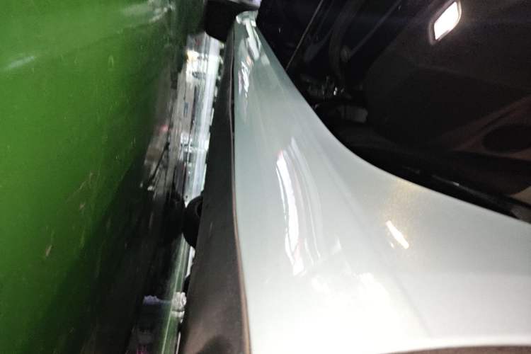 Used Tesla Model 3 2022 Rear-Wheel-Drive Version Left Side Sill