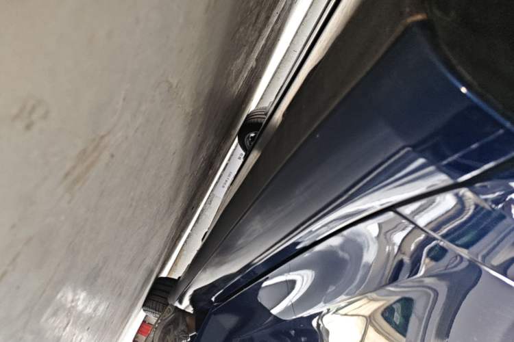 Used Tesla Model 3 2022 Rear-Wheel-Drive Version Left Side Sill