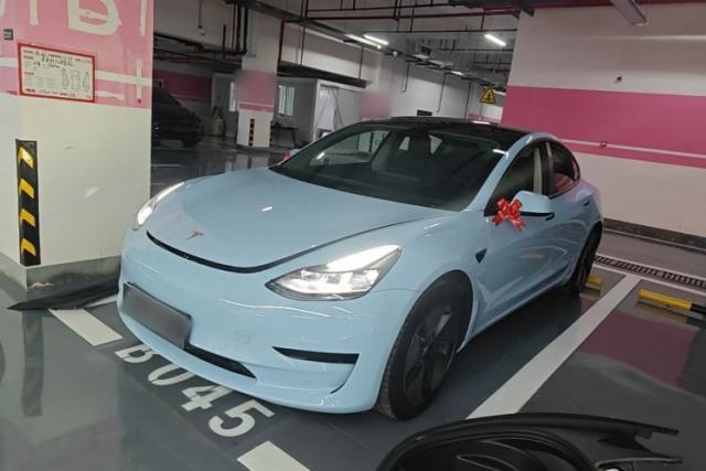 Used Tesla Model 3 2022 Rear-Wheel-Drive Version