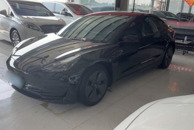 Used Tesla Model 3 2022 Rear-Wheel-Drive Version