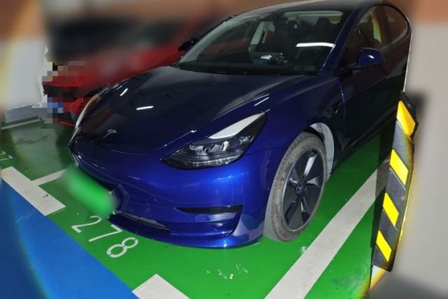 Used Tesla Model 3 2022 Rear-Wheel-Drive Version
