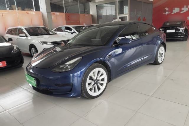 Tesla Model 3 2022 Rear-Wheel-Drive Version с пробегом
