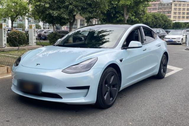 Used Tesla Model 3 2022 Rear-Wheel-Drive Version
