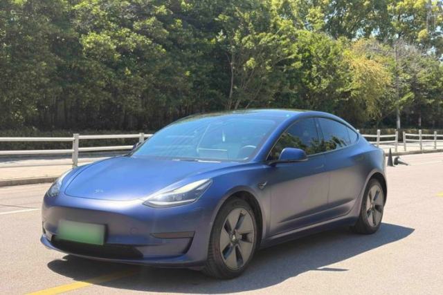 Used Tesla Model 3 2022 Rear-Wheel-Drive Version