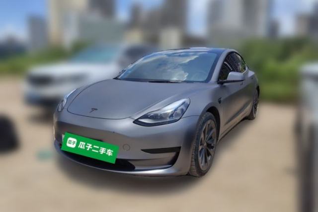 Used Tesla Model 3 2022 Rear-Wheel-Drive Version
