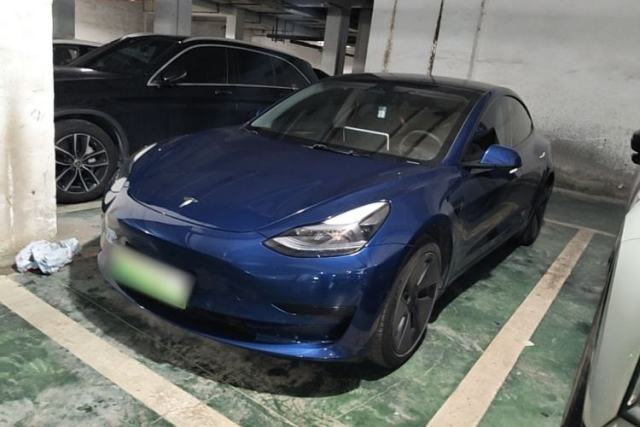 Used Tesla Model 3 2022 Rear-Wheel-Drive Version