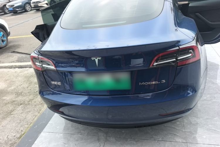 Used Tesla Model 3 2022 Rear-Wheel-Drive Version Rear