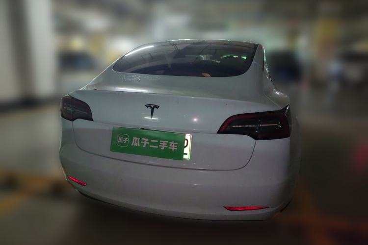 Used Tesla Model 3 2022 Rear-Wheel-Drive Version Rear