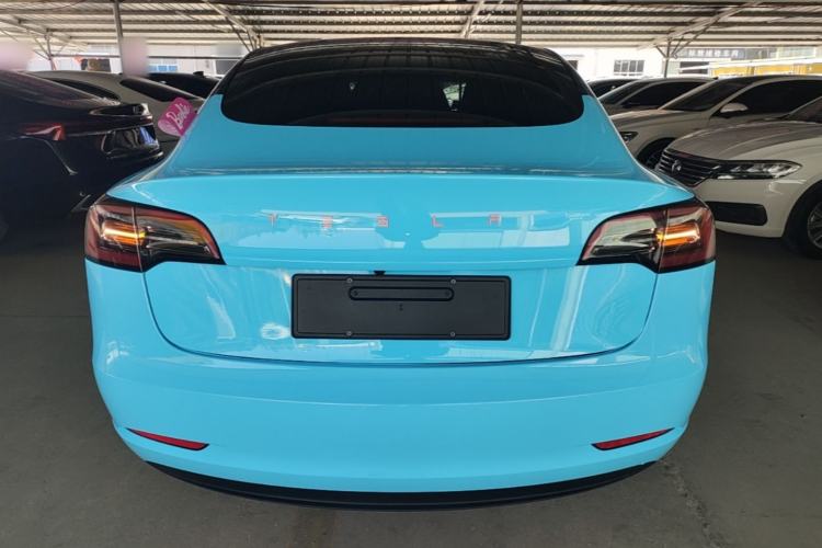 Used Tesla Model 3 2022 Rear-Wheel-Drive Version Rear