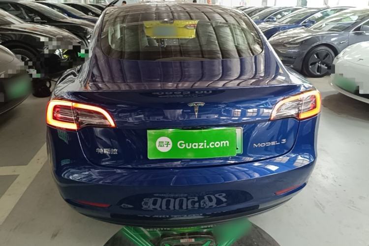 Used Tesla Model 3 2022 Rear-Wheel-Drive Version Rear