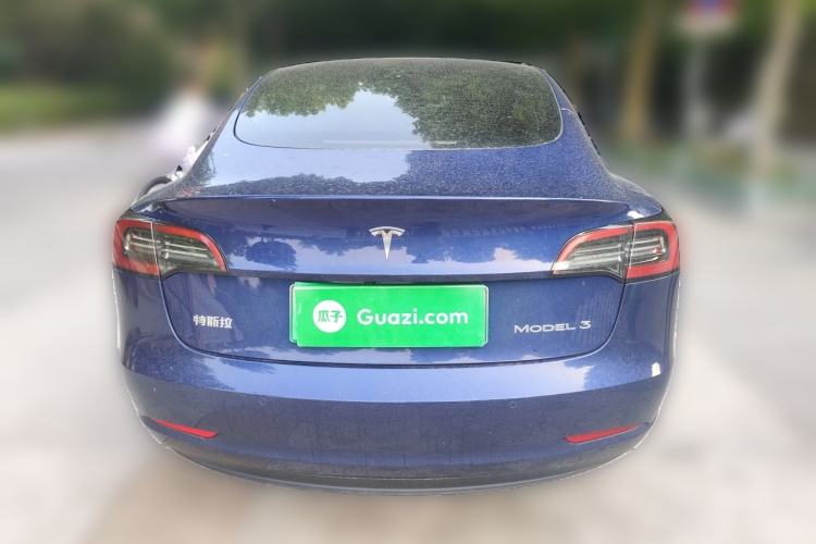 Used Tesla Model 3 2022 Rear-Wheel-Drive Version Rear