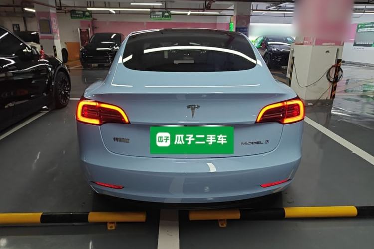Used Tesla Model 3 2022 Rear-Wheel-Drive Version Rear