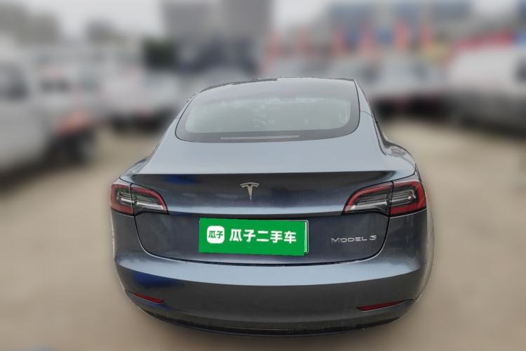 Used Tesla Model 3 2022 Rear-Wheel-Drive Version Rear