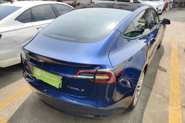 Used Tesla Model 3 2022 Rear-Wheel-Drive Version Rear