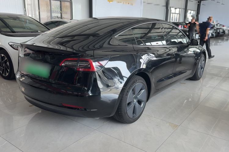 Used Tesla Model 3 2022 Rear-Wheel-Drive Version Rear