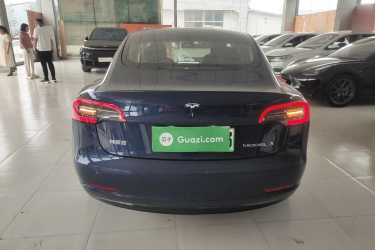Used Tesla Model 3 2022 Rear-Wheel-Drive Version Rear