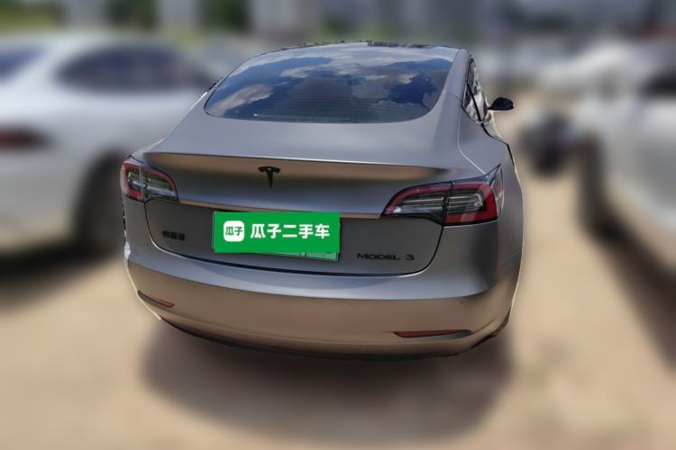Used Tesla Model 3 2022 Rear-Wheel-Drive Version Rear