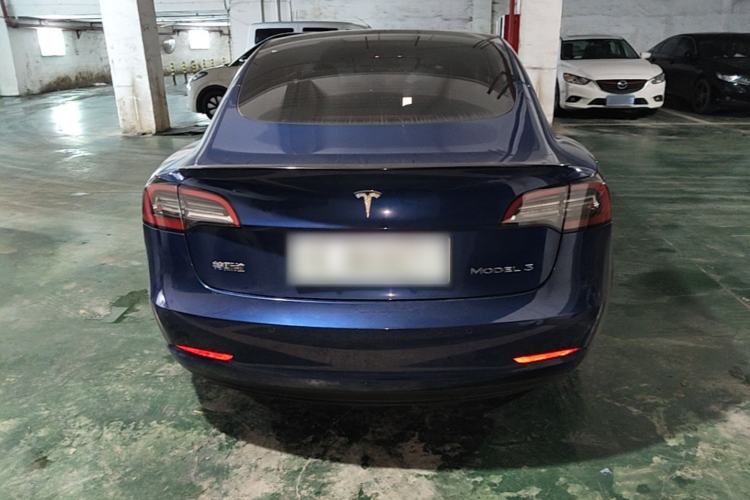 Used Tesla Model 3 2022 Rear-Wheel-Drive Version Rear