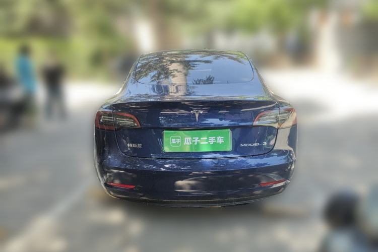 Used Tesla Model 3 2022 Rear-Wheel-Drive Version Rear