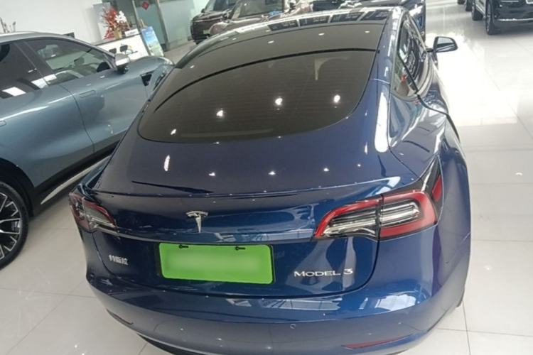 Used Tesla Model 3 2022 Rear-Wheel-Drive Version Rear