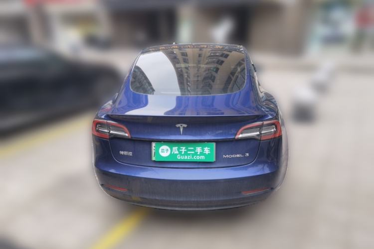 Used Tesla Model 3 2022 Rear-Wheel-Drive Version Rear