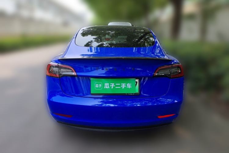 Used Tesla Model 3 2022 Rear-Wheel-Drive Version Rear