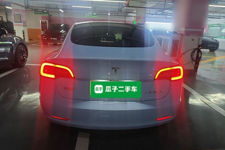 Used Tesla Model 3 2022 Rear-Wheel-Drive Version Rear