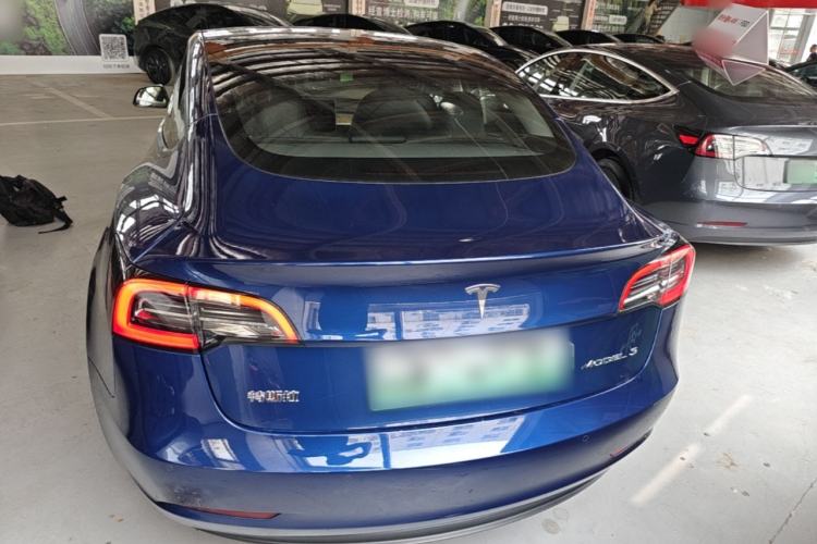 Used Tesla Model 3 2022 Rear-Wheel-Drive Version Rear