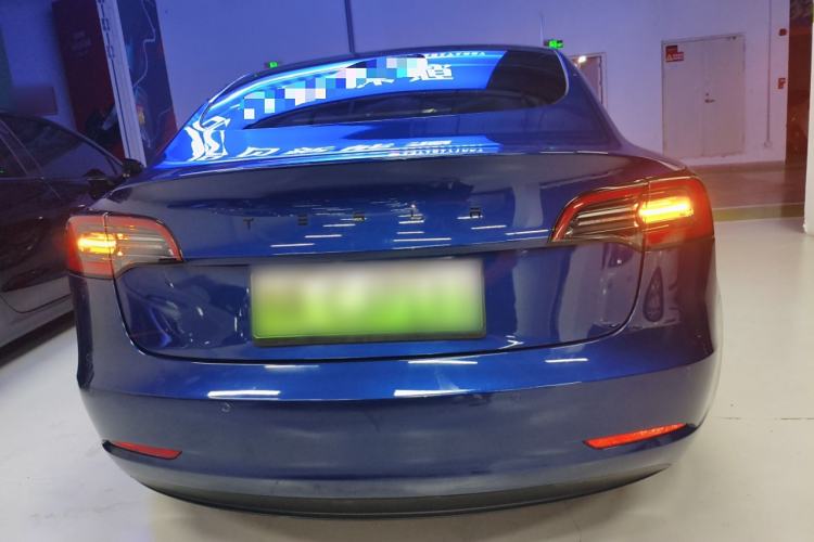 Used Tesla Model 3 2022 Rear-Wheel-Drive Version Rear
