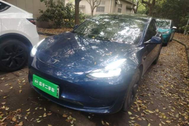 Used Tesla Model 3 2022 Rear-Wheel-Drive Version