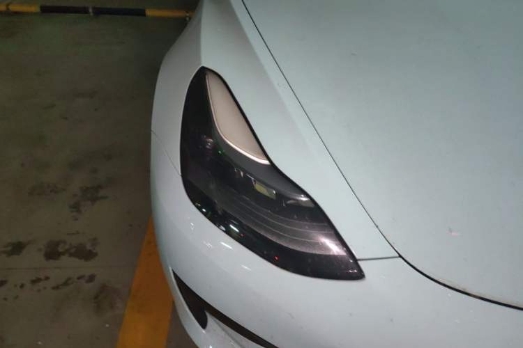 Used Tesla Model 3 2022 Rear-Wheel-Drive Version Right Front Headlight